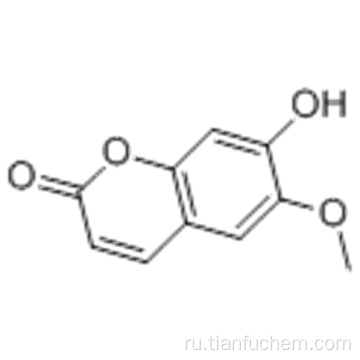 Скополетин CAS 92-61-5